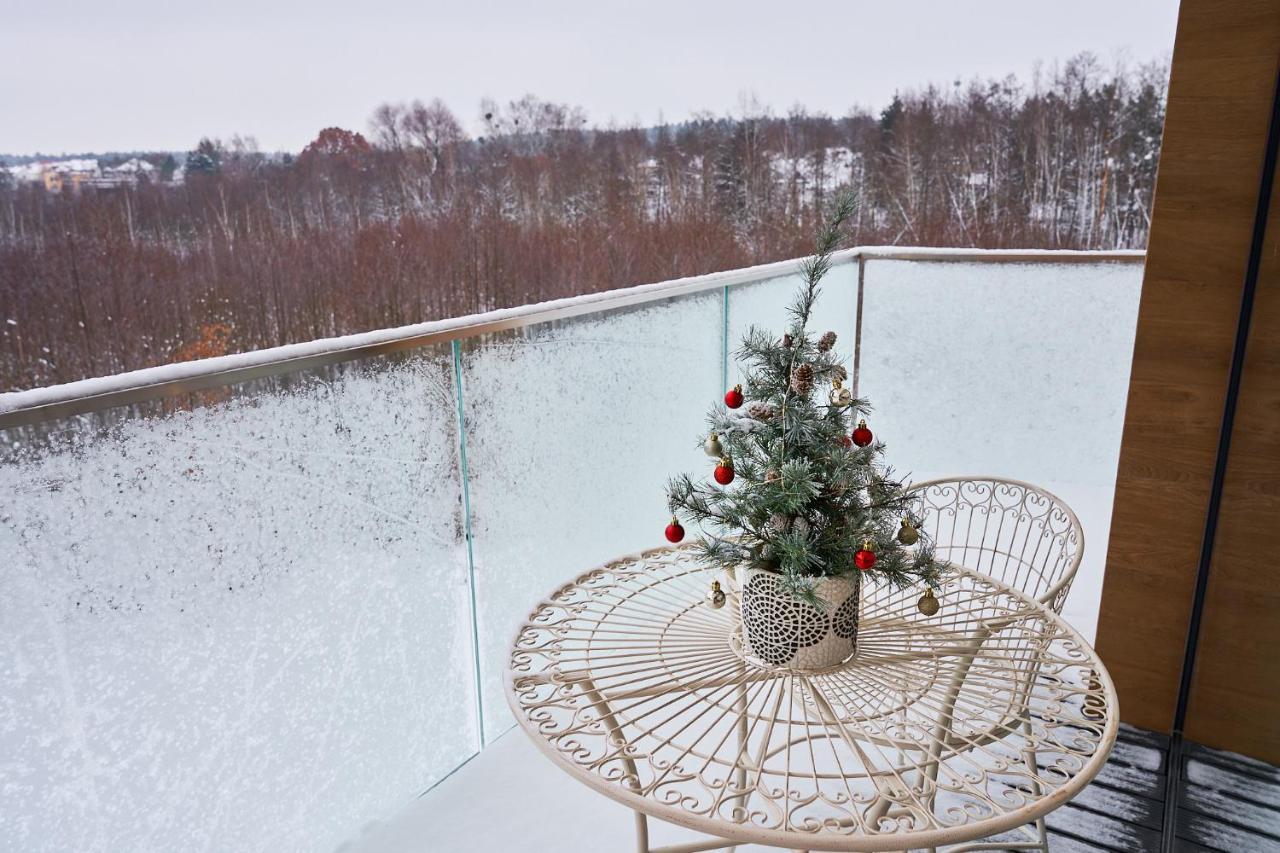 Apartament Kominek, Jezioro & Las - 57M2 Olsztyn  Eksteriør bilde