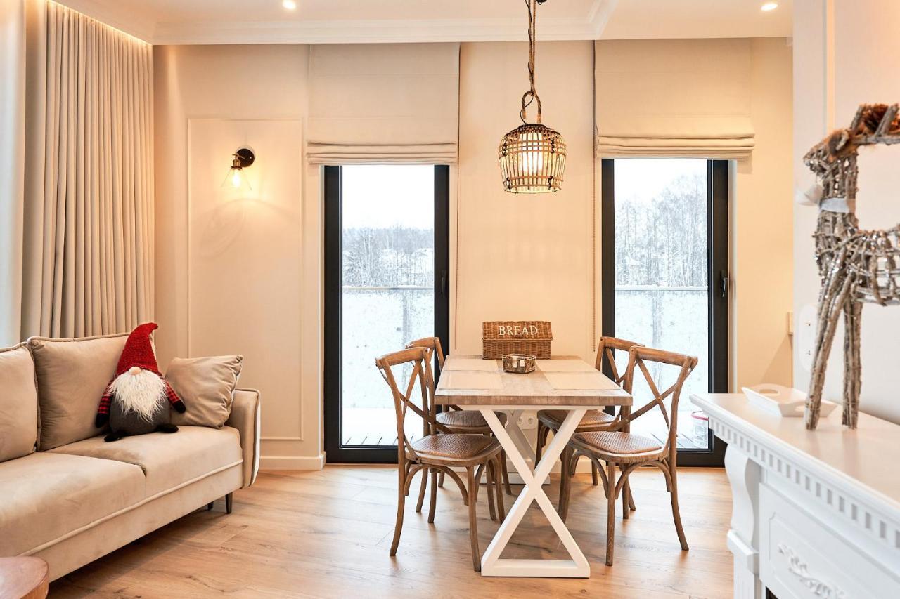 Apartament Kominek, Jezioro & Las - 57M2 Olsztyn  Eksteriør bilde