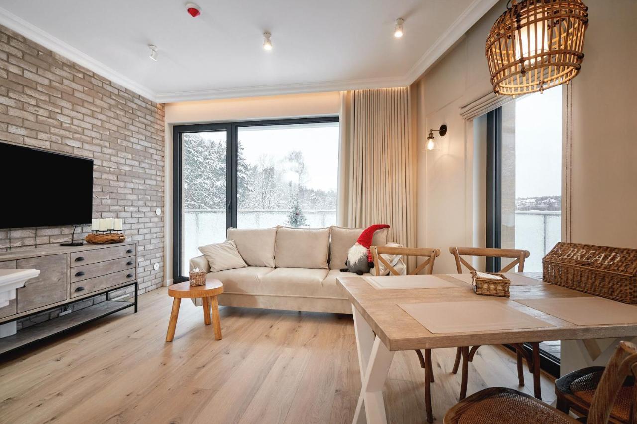 Apartament Kominek, Jezioro & Las - 57M2 Olsztyn  Eksteriør bilde