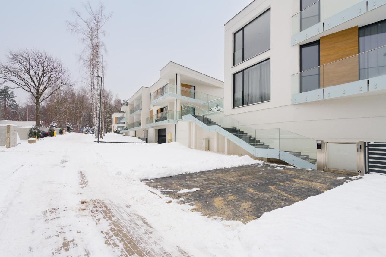 Apartament Kominek, Jezioro & Las - 57M2 Olsztyn  Eksteriør bilde