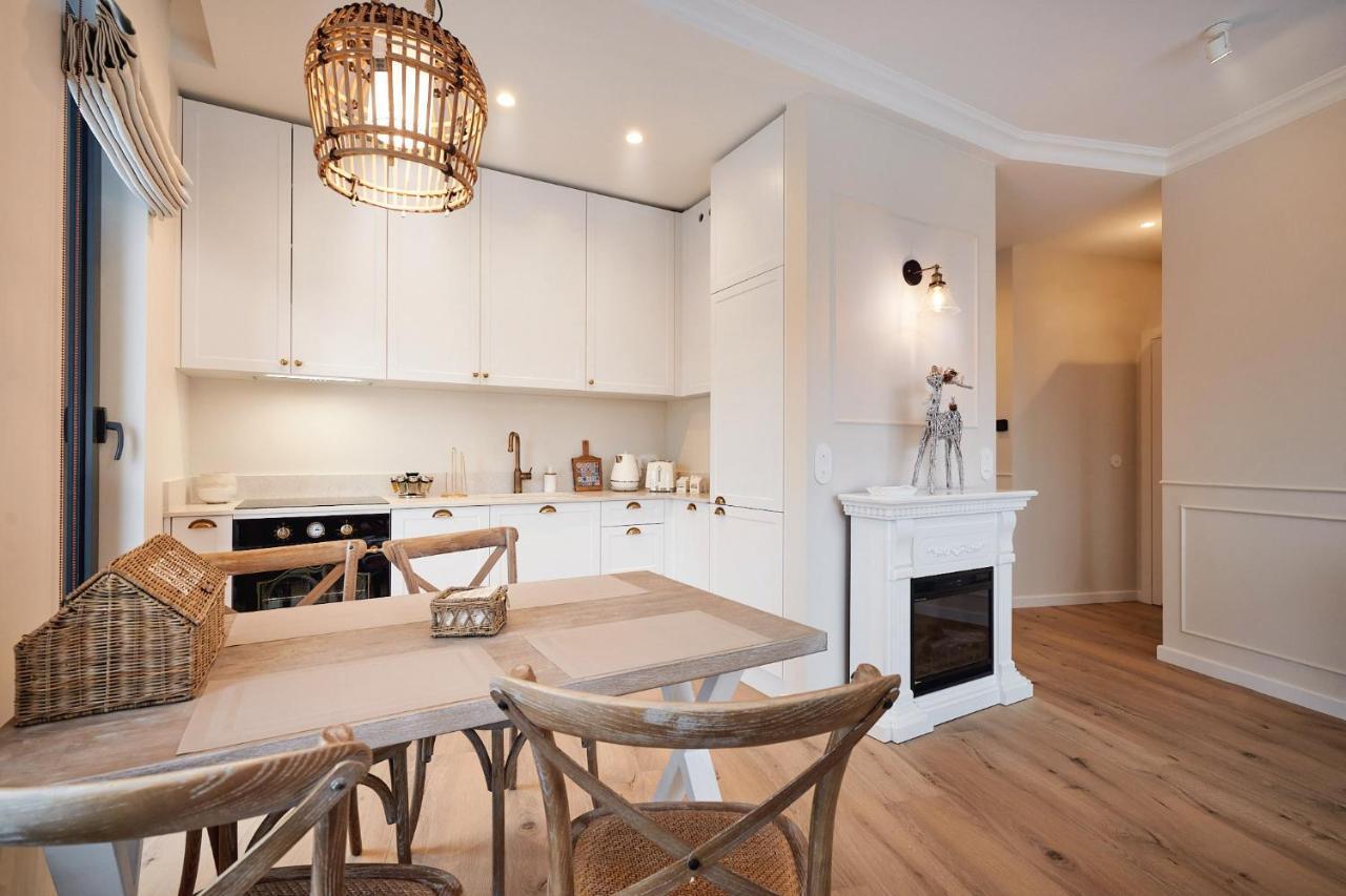 Apartament Kominek, Jezioro & Las - 57M2 Olsztyn  Eksteriør bilde