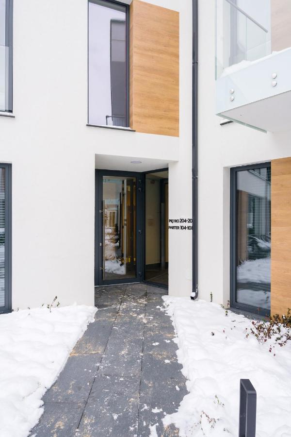 Apartament Kominek, Jezioro & Las - 57M2 Olsztyn  Eksteriør bilde
