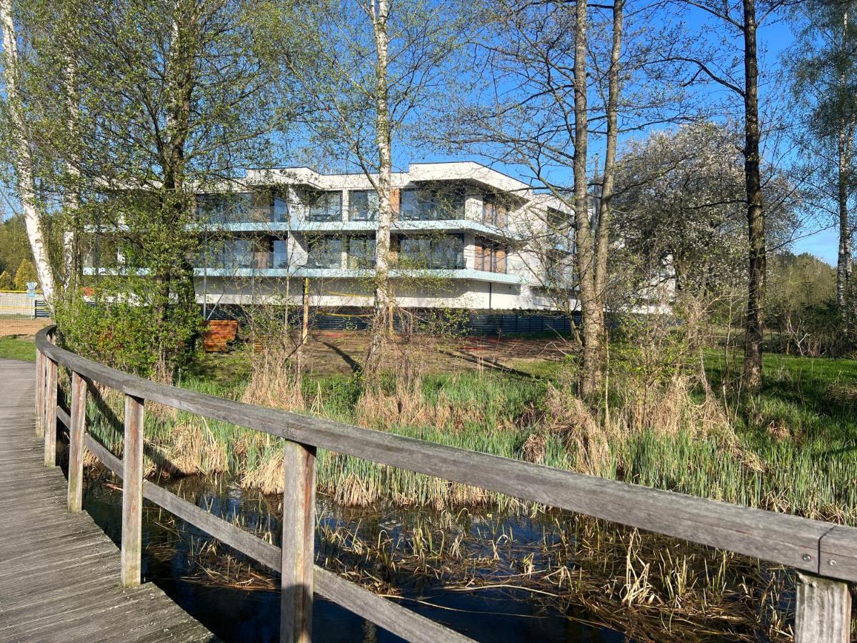 Apartament Kominek, Jezioro & Las - 57M2 Olsztyn  Eksteriør bilde