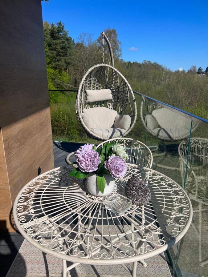 Apartament Kominek, Jezioro & Las - 57M2 Olsztyn  Eksteriør bilde