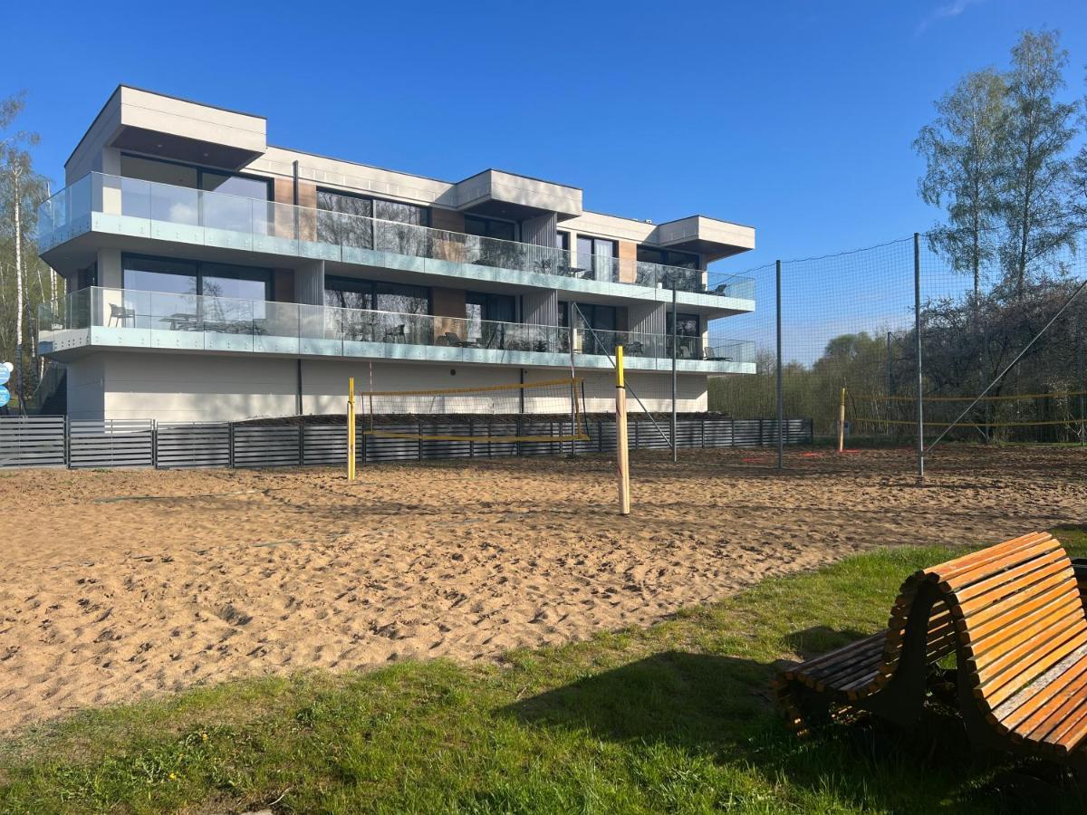 Apartament Kominek, Jezioro & Las - 57M2 Olsztyn  Eksteriør bilde