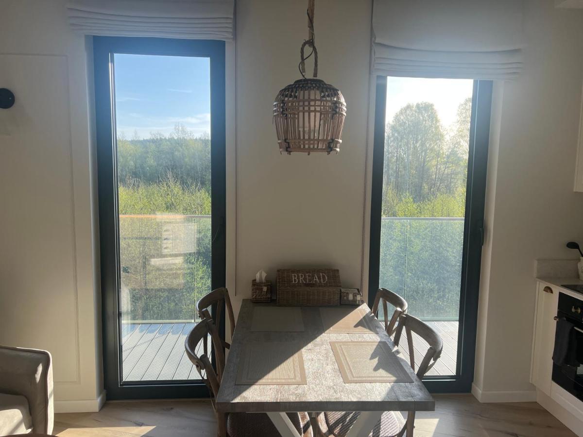 Apartament Kominek, Jezioro & Las - 57M2 Olsztyn  Eksteriør bilde